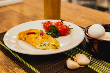 breakfast, ALMOÇO