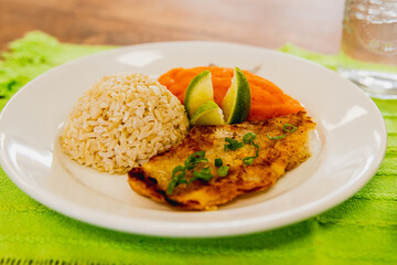 breakfast, ALMOÇO