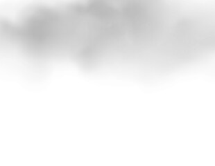 Gray Border Smoke PNG, or Transparent