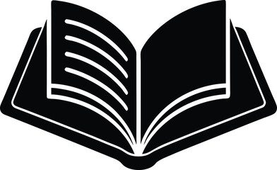 Digital books vector icon.eps