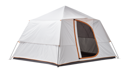 Canvas Tent: Wilderness Retreat transparent background png