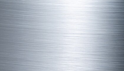 Brushed Stainless Steel Texture Background
