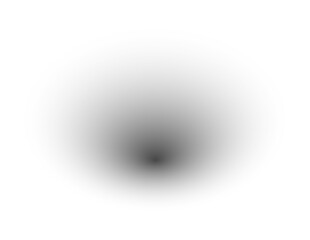 Drop shadow isolated
