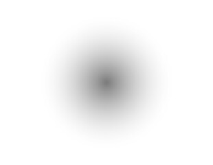 black shadow isolated PNG, or Transparent