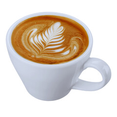 cup of coffee isolated or Brown Modern Coffee Promotion 