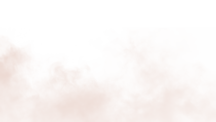 Dust sand soil smoke cloud particles holly effect on transparent background. elements design for Compositing, covering, dust explosion rising, overlay gradient texture.