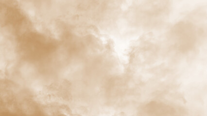 Dust sand soil smoke cloud particles holly effect on transparent background. elements design for Compositing, covering, dust explosion rising, overlay gradient texture.