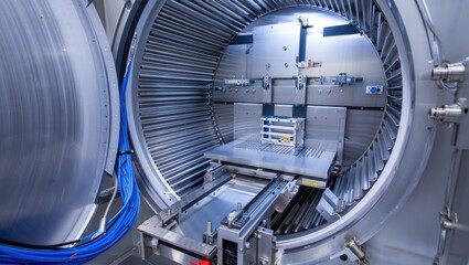 Advanced scientific laboratory equipment for complex experiments