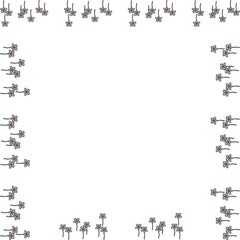 Digital paper, heart paper, seamless paper, seamless pattern, pattern, boho, boho pattern, paper