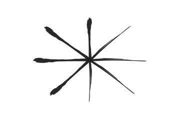 Black and White Sparkle