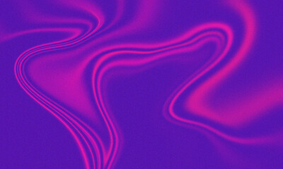 Abstract swirls of vivid magenta and deep violet digital art texture for modern design