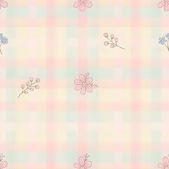 pink flower background
