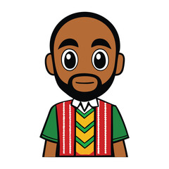 Umoja, the first principle of Kwanzaa, means unity—striving for togetherness in family, community, and nation, building strength through collective harmony.
