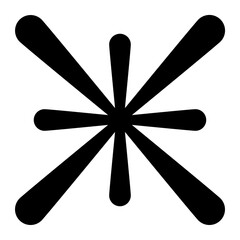 shape glyph icon