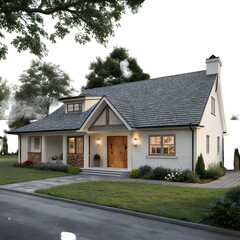 single-story-house-with-grey-shingle-roof--white-w