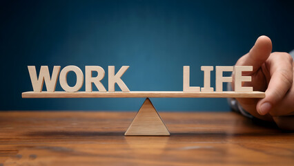 Balancing work and life for professional success and personal fulfillment
