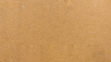 Background of brown kraft paper or cardboard texture, Brown recycled paper texture background.