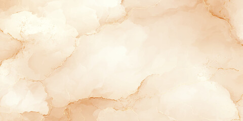 Elegant warm marble textured background with natural stone abstract pattern, luxurious earthy tones, smooth organic swirls, modern decorative surface, creative contemporary design for stylish digital.