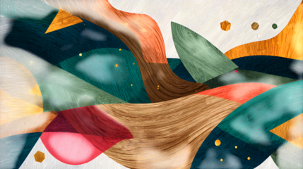 abstract colorful background