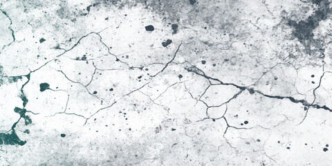 Raw Grunge Wall Texture Featuring Cracked Surfaces, Faded Paint, Weathered Concrete Patterns, Distressed Urban Look, Vintage Rough Background, Ideal for Creative, Graphic, and Design.