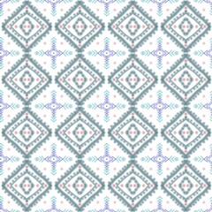 seamless knitted pattern