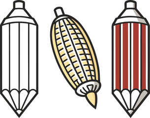 Power Thresher Agricultural Machine Illustration. Classic Power Thresher Farm Equipment Artwork. Agricultural Power Thresher Creative Design. Industrial Power Thresher Technical Drawing. Farm Power