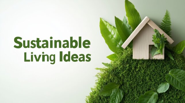 Sustainable living ideas transform your home with eco-friendly practices indoor garden inspirations nature themes bright atmosphere fresh perspectives