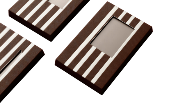 Dark and Mysterious Vampire Emerging from Shadowy Background