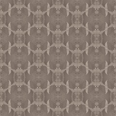 Seamless damask floral pattern with vintage wallpaper and ornate textile decoration