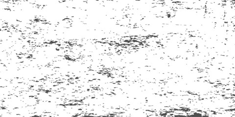 Abstract textured grunge design with a black ink splat pattern on a dirty paper background