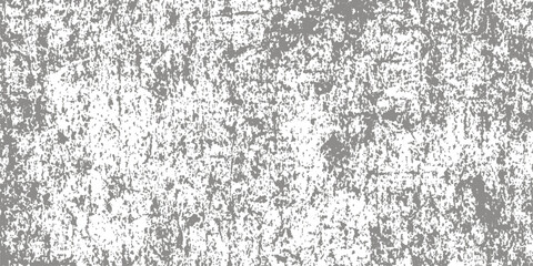 Abstract black and white background texture of a seamless vintage gray concrete wall