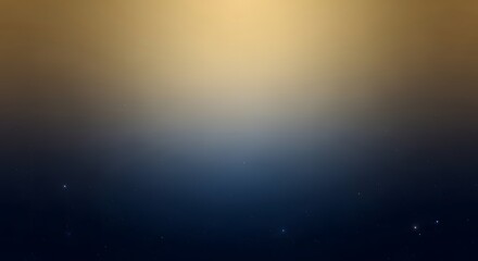 Abstract gradient background with subtle bokeh and light particles