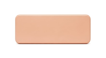 Elegant peach-toned rectangular shape perfect for showcasing your brand, adding a touch of warmth and sophistication to your marketing, or creatively displaying your project design