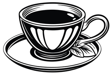 coffee cup vector