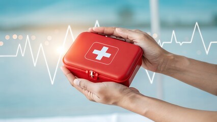Essential First Aid Kit Emergency Preparedness
