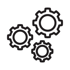 Miscellaneous Settings Gear