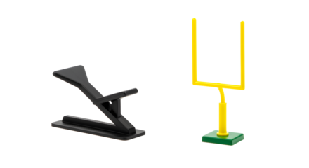 SPORT - Black guitar capo and yellow guitar string winder tool with bridge pin puller, essential accessories for guitar players and musicians