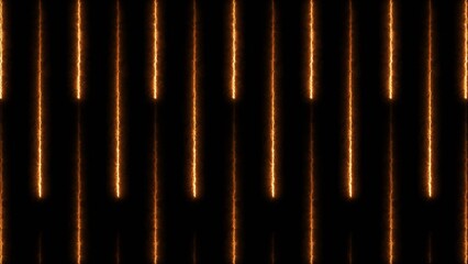 Abstract glowing rainbow color neon lines motion background. neon glowing lights lines illustration