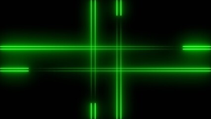 Abstract glowing rainbow color neon lines motion background. neon glowing lights lines illustration .	
