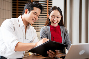 Call center, training with manager and headphones, laptop and help with CRM process, customer...