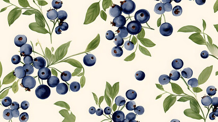 blue olives on a branch