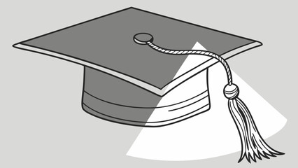 Graduation cap academic hat graduation ceremony education learning knowledge achievement success college university school degree diploma commencement celebration graduate scholar student tassel cap .