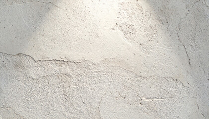 風化したコンクリート壁　然な亀裂と質感を強調したリアルな背景