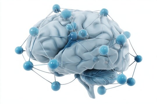 Acetylcholine and its role in the parietal lobe for sensory processing.