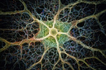 GABAergic transmission in the amygdala for fear responses.