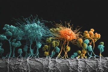 Glutamate receptors in the regulation of pain perception.
