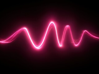 abstract red background