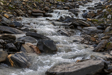 Mountain river