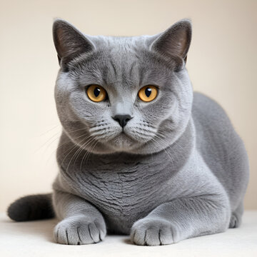 Gatto British Shorthair