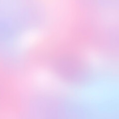Pastel Pink to Blue Gradient Background